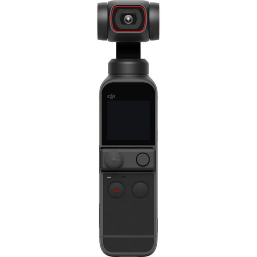 DJI - POCKET 2 دوربین 4K